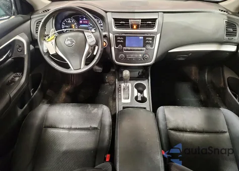 2016 Nissan Altima 2.5 from USA, damaged, VIN 1N4AL3AP1GC294743